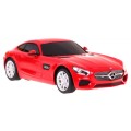 R/C toy car Mercedes AMG GT Red 1:24 RASTAR