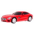 R/C toy car Mercedes AMG GT Red 1:24 RASTAR