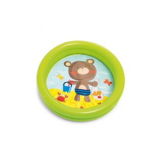 Mini Basen 61 x 15 cm INTEX Miś