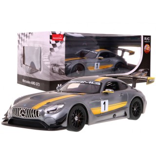Autko R/C Mercedes AMG GT3 1:14 RASTAR