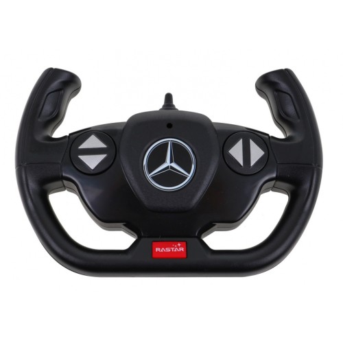 Mercedes-AMG G63 czarny RASTAR model 1:14 Zdalnie sterowane auto + pilot 2,4 GHz
