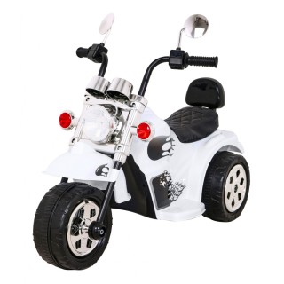 Motorek Hot Chopper Biały
