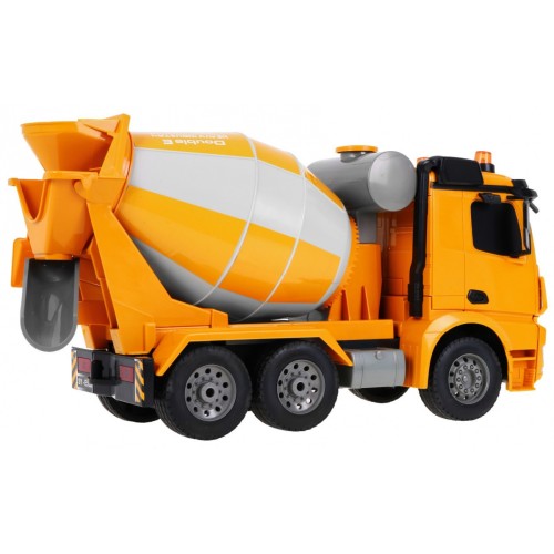 R/C toy car Mercedes-Benz Arocs 2.4 G 1:20 Double E