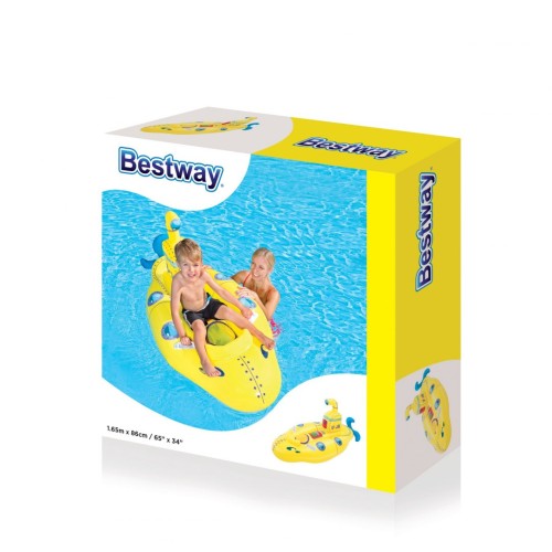 Nadmuchiwana Łódź Podwodna 165 86 cm BESTWAY