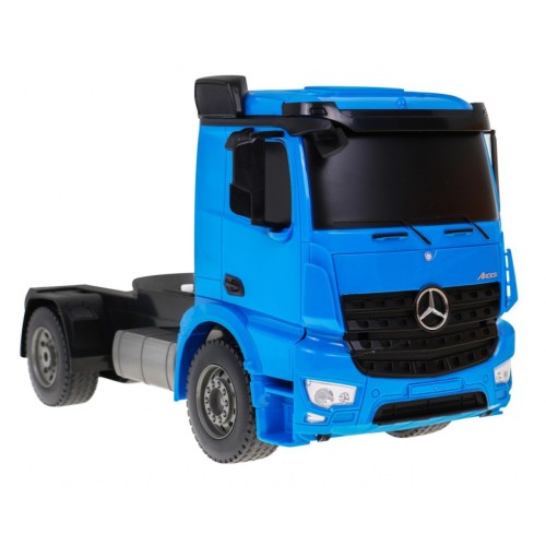 Car R/C Mercedes-Benz Arocs 2.4 G + trailer with container