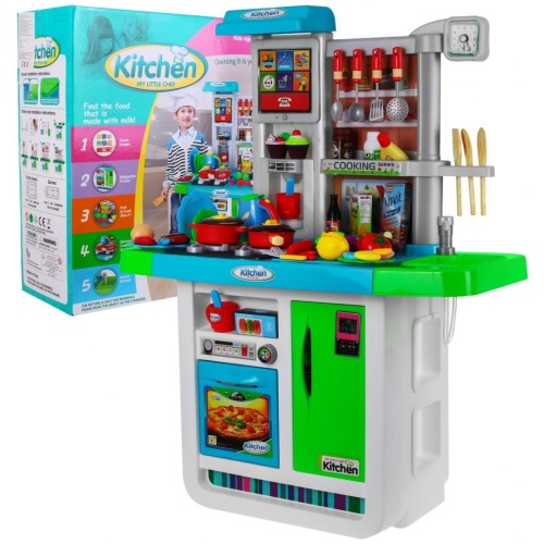 A Huge Interactive Kitchen Accessories Blue