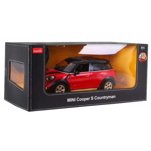R C Mini Countryman 1 14 RASTAR