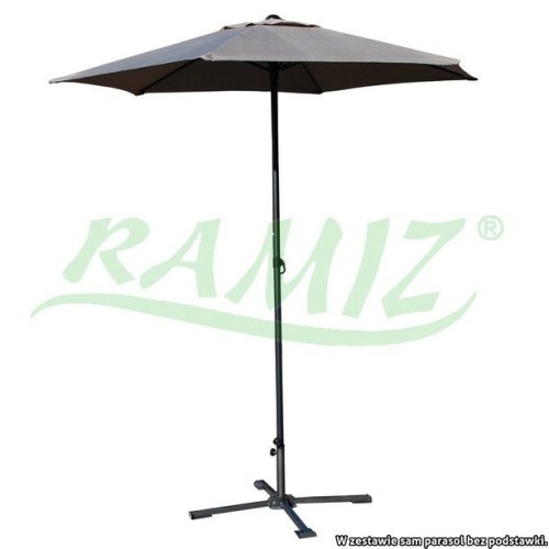 Parasol Ogrodowy 2m Beżowy