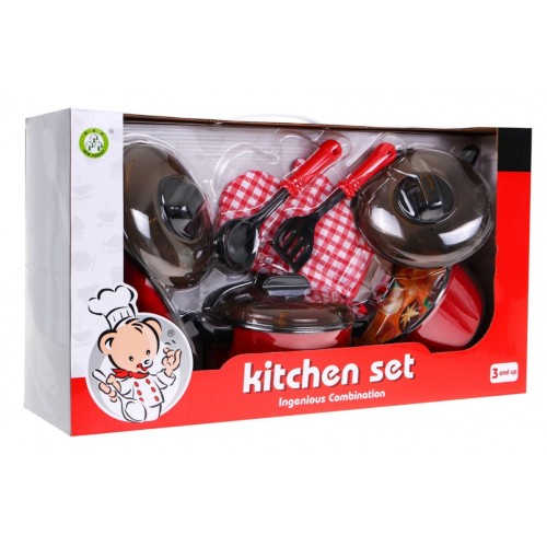 Kitchen Pots Pans Glove