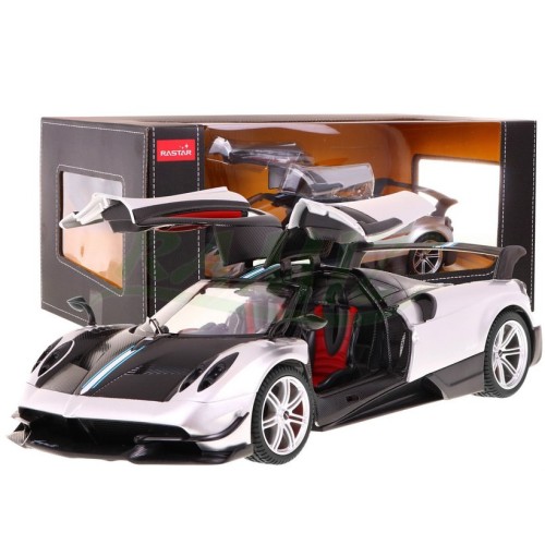 Autko R/C Pagani Huayra BC Biały 1:14 RASTAR