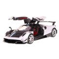 Autko R/C Pagani Huayra BC Biały 1:14 RASTAR