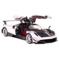 Autko R/C Pagani Huayra BC Biały 1:14 RASTAR