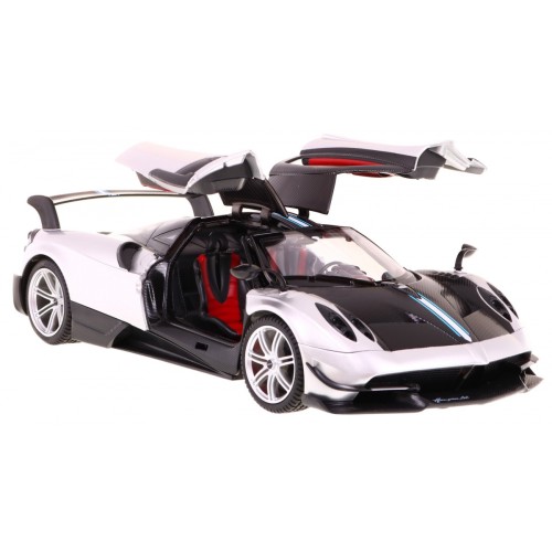 Autko R/C Pagani Huayra BC Biały 1:14 RASTAR