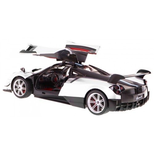 Autko R/C Pagani Huayra BC Biały 1:14 RASTAR