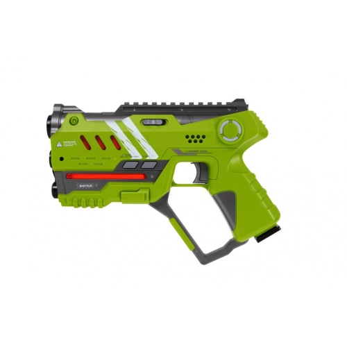 Pistolety Laserowe LASER TAG Zielony Niebieski