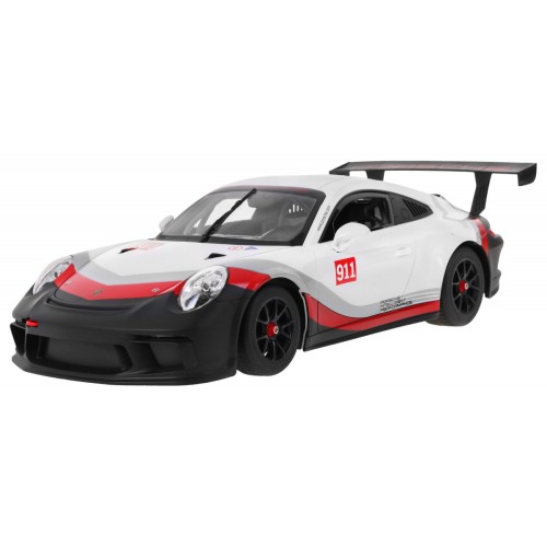 R C toy car Porsche 911 GT3 CUP 1 14 RASTAR