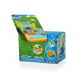 Dmuchany Plac zabaw Park wodny dla dzieci 3-8 lat BESTWAY 365x340x152cm + Jumping + Zjeżdżalnia