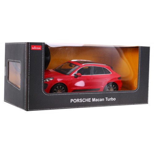 R/C Porsche Macan Turbo 1:24 RASTAR