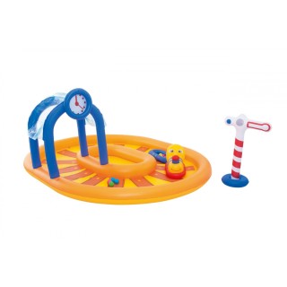 Plac Zabaw Pociąg 285 224 cm BESTWAY