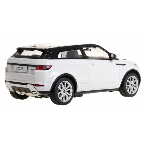 R/C toy car Range Rover Evoque White 1:14 RASTAR