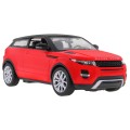 R/C toy car Range Rover Evoque Red 1:14 RASTAR