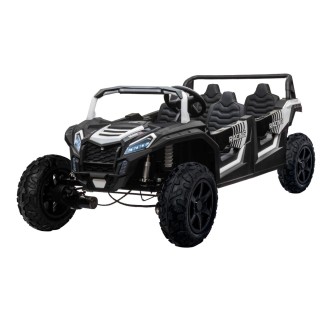 Pojazd 4-osobowy Buggy ATV RACING UTV2000 Biały