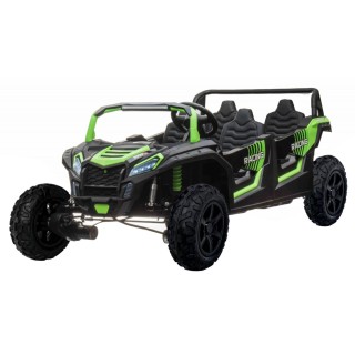 Pojazd 4-osobowy Buggy ATV RACING UTV2000 Zielony