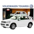Autko R C Volkswagen Touareg Biały 1 14 RASTAR