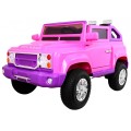 Pojazd 4Runner 4x4 AIR Różowy