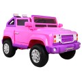 Pojazd 4Runner 4x4 AIR Różowy