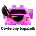 Pojazd 4Runner 4x4 AIR Różowy