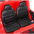Vehicle AllRoad 4 x 4 Red