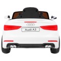 Pojazd Audi A3 Biały