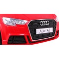 Pojazd Audi A3 Czerwony