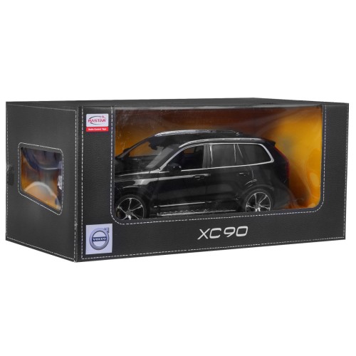 R/C toy car Volvo XC90 Black 1:14 RASTAR