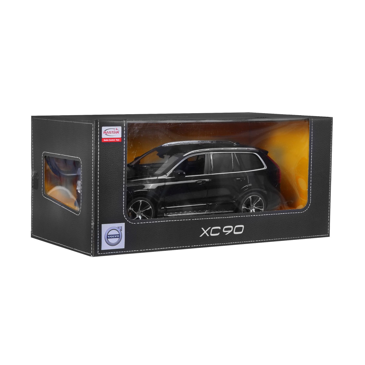 R/C toy car Volvo XC90 Black 1:14 RASTAR