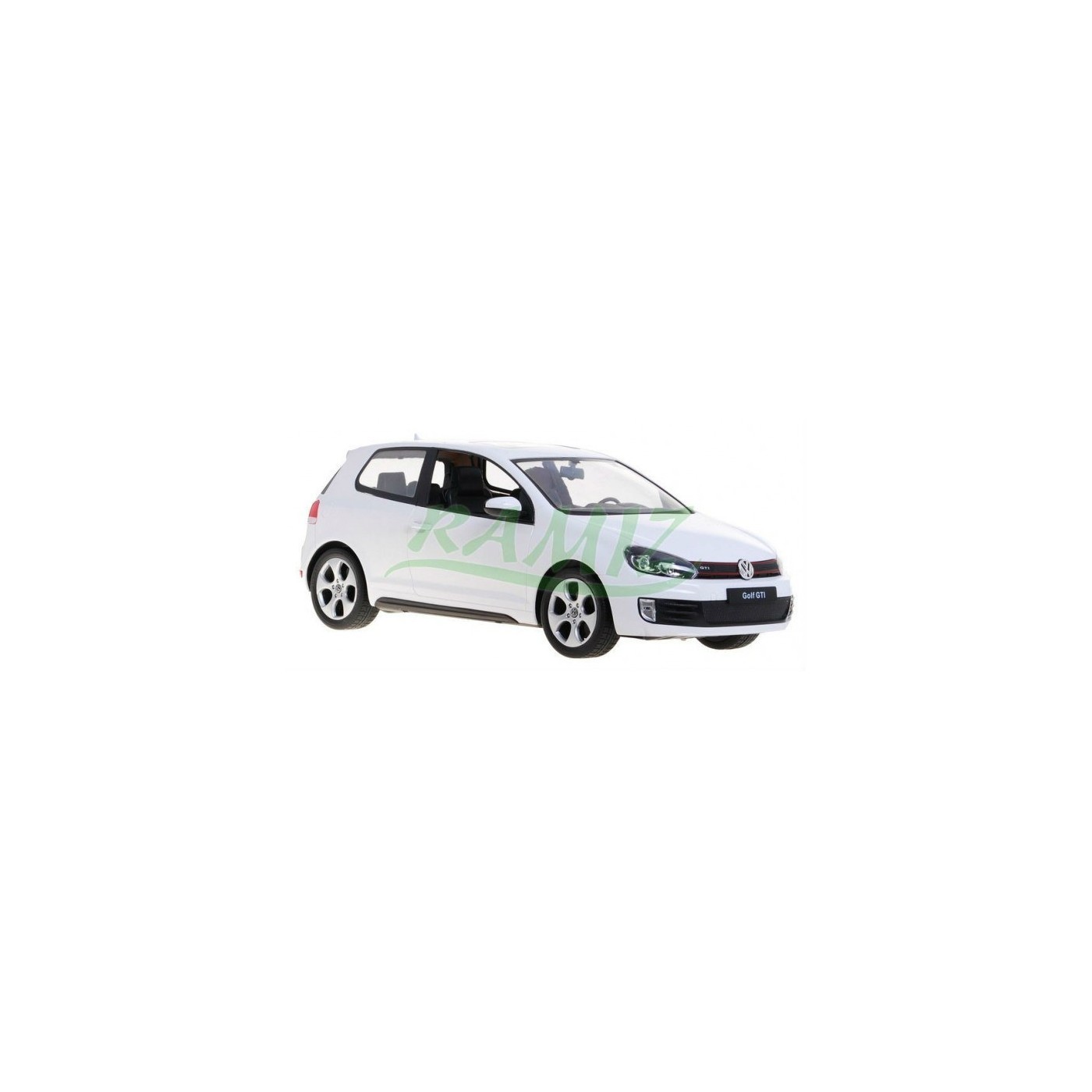 Autko R C VW Golf GTI Biały 1 12 RASTAR