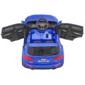 Pojazd Audi Q5 Lakierowany Niebieski