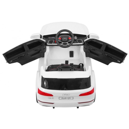 Pojazd Audi Q5-SUV LIFT Biały
