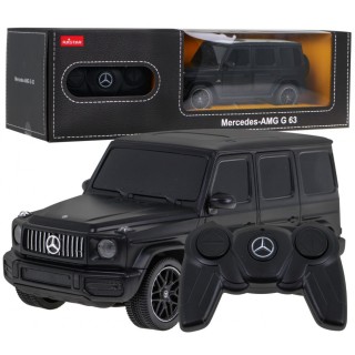 Mercedes-AMG G63 RASTAR model 1:24 Zdalnie sterowane Auto terenowe + pilot 2,4 GHz