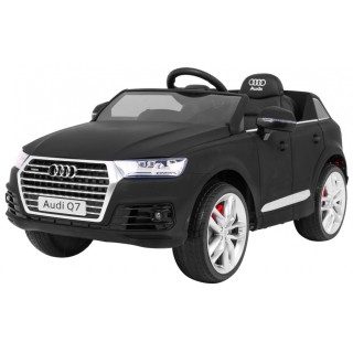 Pojazd Audi Q7 2 4G New Model Lakierowany Czarny Matt