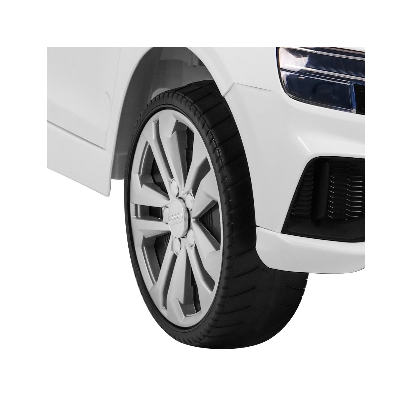 Pojazd Audi Q8 LIFT Biały