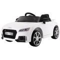 Pojazd AUDI Quatro TT RS EVA 2 4G Biały