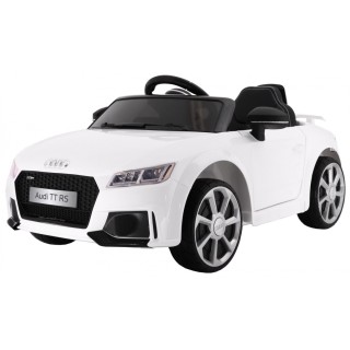 Pojazd AUDI Quatro TT RS EVA 2 4G Biały