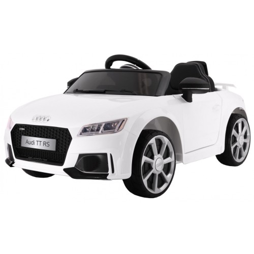 Pojazd AUDI Quatro TT RS EVA 2 4G Biały
