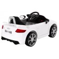 Pojazd AUDI Quatro TT RS EVA 2 4G Biały