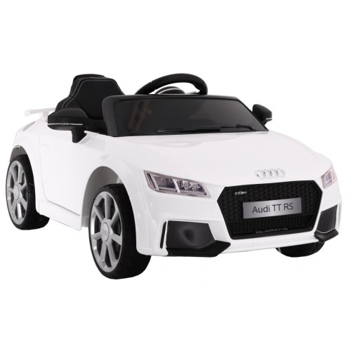 Pojazd AUDI Quatro TT RS EVA 2 4G Biały