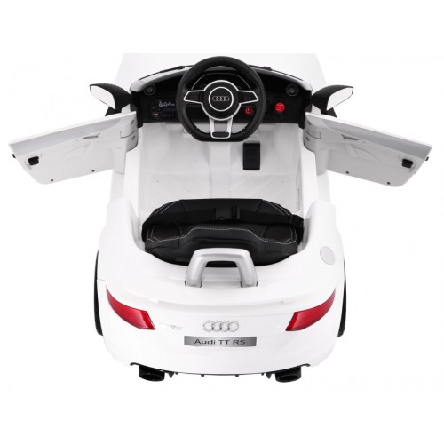 Pojazd AUDI Quatro TT RS EVA 2 4G Biały