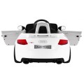 Pojazd AUDI Quatro TT RS EVA 2 4G Biały