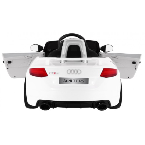 Pojazd AUDI Quatro TT RS EVA 2 4G Biały